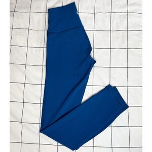 Lululemon Blue Wunder Unders